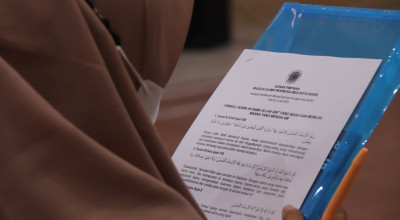 Lapas Kediri Gandeng MUI, Tingkatkan Mental Spiritual Warga Binaan