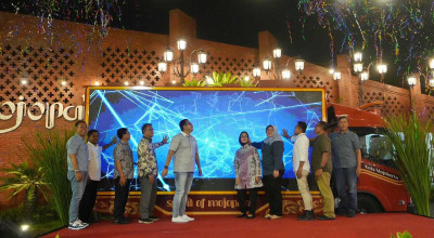 Pj Wali Kota Mojokerto Ajak Warga Cegah Disinformasi lewat Klinik Hoaks