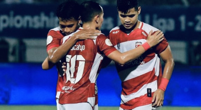 Madura United Datangkan Pemain Lokal Lagi, Pemain Asing Kapan?