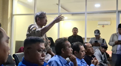 Dampak Lingkungan Proyek Surabaya Waterfront Land, Sudah Dihitung?