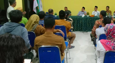 Polemik Pelarangan Ibadah di Rumah Doa GPdI Sidoarjo Dimediasi Plt Bupati
