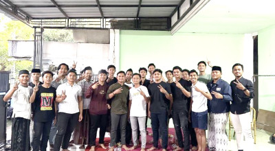 Millenial Sampang Dukung Abah Idi di Pilkada