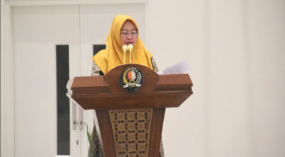 Golkar Bojonegoro Tunggu Instruksi, Anna Mu'awah atau Setyo Wahono?