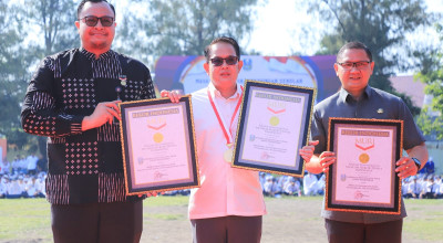 MPLS Jatim Pecahkan 3 Rekor Muri, Simak Daftarnya!