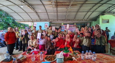 MPLS SLB ACD Pertiwi Mojokerto Sosialisasi Pencegahan Bullying