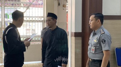 Napi Teroris Jaringan JI Jawa Timur Bebas dari Lapas Kediri