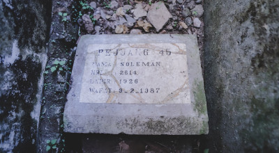 2 Batu Nisan Diduga Makam Pejuang di Jember Dibongkar, Ternyata Hasilnya Ini