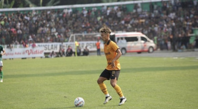 Madura United Angkut Pemain Asing asal Jepang dari Liga 2