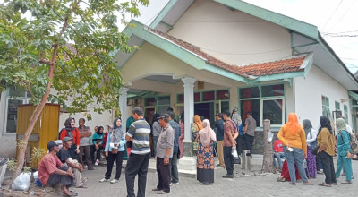Dinas Kesehatan Tulungagung Pantau Kondisi ODGJ Sepulang dari RSJ Lawang