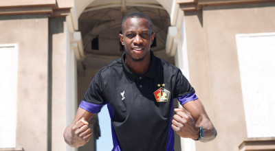 Profil Pemain Asing Baru Persik Kediri Ousmane Fane, Pernah Seleksi di Tim Liga 1