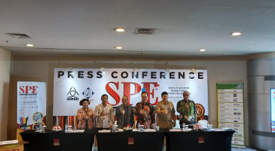 Surabaya Printing Expo 2024 Digelar di Grand City, Catat Tanggalnya!