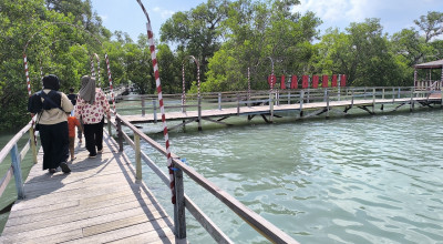 Pantai Labuhan Destinasi Wisata Bangkalan yang Ramai Dikunjungi saat Liburan