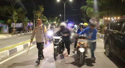 22 Kecelakaan di Bojonegoro, 3 Orang Tewas dan 26 Luka-luka