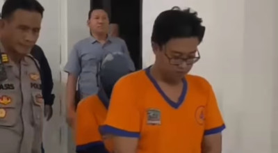 Polisi Tangkap Pelaku Pembuang Bayi Perempuan di Bratang Gede Surabaya