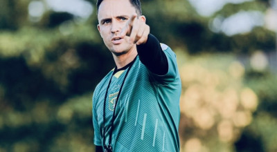 Tim Persebaya Digembleng di Yogjakarta, Ini Fokus Paul Munster