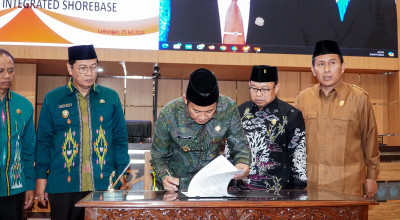 DPRD Lamongan Setujui 7 Raperda, Pemberdayaan Petani-Sistem Kesehatan