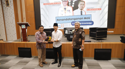 Pemkab Trenggalek dan UINSA Surabaya Teken Kerja Sama Program Zero Carbon Emission