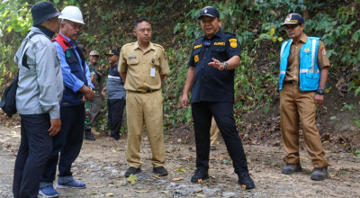 Pembangunan Jalan Taman Nasional Meru Betiri Perkuat Kemakmuran dan Pariwisata