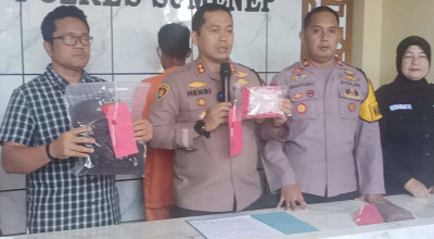 Pria Sumenep Cabuli Bocah 4 Tahun Bermodus Perbaiki Mainan