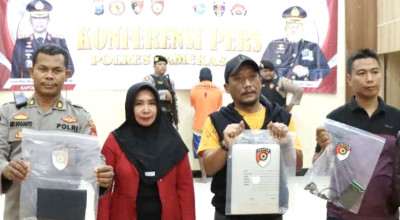 Pencuri di Pamekasan Bobol Rumah Dokter dengan Cara Panjat Tembok