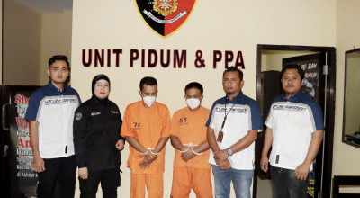 2 Maling Bobol SDN Pordapor 1 Sumenep, Gondol Laptop hingga Proyektor