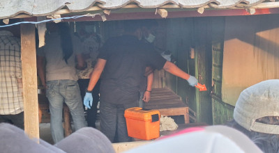 Penemuan Mayat Diduga Ibu dan Anak Hebohkan Warga Lamongan, Korban Pembunuhan?