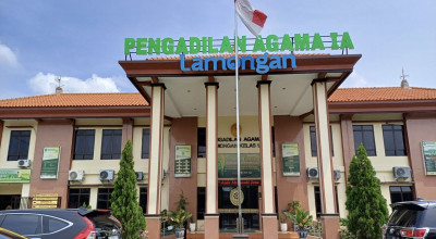 1.065 Pasutri di Lamongan Bercerai Selama 2024, Dipicu Selingkuh hingga Judi