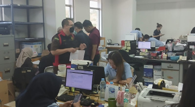 Kejari Bojonegoro Geledah 2 Kantor Dealer UMC Surabaya, Masih Kasus Mobil Siaga