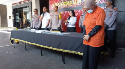 Penipuan Investasi Emas oleh Karyawan Bank Syariah di Tulungagung, Korban Rugi Rp5 M