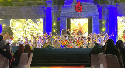 Segini Sumbangan PAD Pemkab Ponorogo dari Grebek Suro 2024