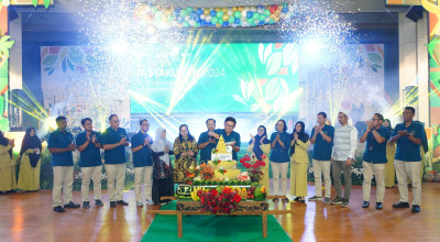 Petrokimia Gresik Dorong Pertanian dan Industri Kimia Nasional Berkelanjutan