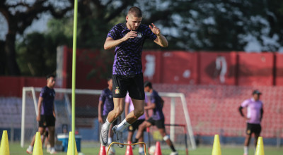 Persik Kediri Gelar TC di Boyolali, Fokus 2 Hal Ini