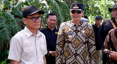Pemkab Tulungagung Dukung Warga Buka Lahan Pertanian Baru