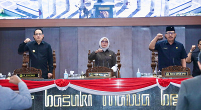 P-APBD Jatim 2024 Diprediksi Sesuai Time Line