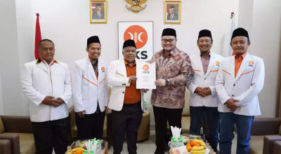 PKS Beri Rekom Mas Dhito Maju di Pilbup Kediri 2024