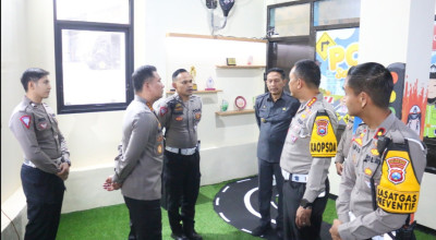 Polresta Malang Kota Kini Punya Pusat Edukasi Keselamatan Berlalulintas