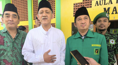 Pilkada Bangkalan 2024, PPP Beri Sinyal Dukung Ra Imam