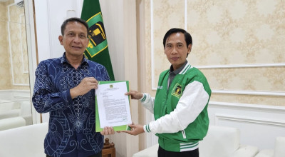 PPP Beri Rekom Setyo Wahono dan Nurul Azizah di Pilbup Bojonegoro 2024