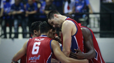 Kalahkan Bank Sumsel, LavAni Juara Final Four Proliga 2024 Seri Pertama Surabaya