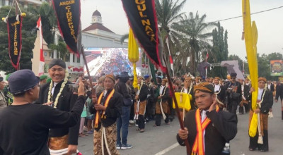 5 Pusaka Ponorogo Dikirab saat Grebeg Suro, Ini Maknanya