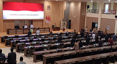 Pemkab dan DPRD Lamongan Kompak Realisasi 6 Raperda Inisiatif