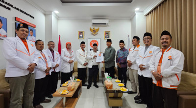 Rekom PKS ke Bacabup dan Bacawali Mojokerto Turun, Berikut Namanya