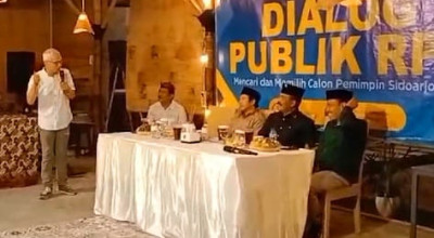 Tolak Hasil Rapimda, Golkar Ingin Calon Tunggal di Pilkada Sidoarjo 2024