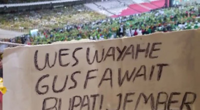 Menakar Potensi Rival Gus Fawait di Pilkada Jember, Lawan Kotak Kosong?