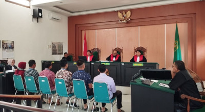 Sederet Fakta Persidangan Kasus Kopi Sianida Pacitan, Terdakwa Sandiwara Tolong Korban