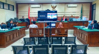 Saksi Ungkap Istilah 'Shodaqoh' dalam Sidang Dugaan Korupsi di BPPD Sidoarjo