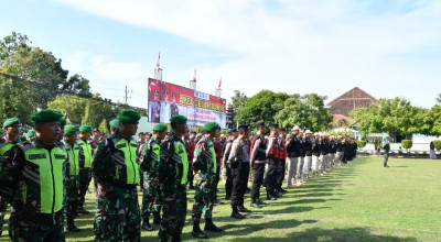 Suran Agung di Madiun, PSHW-TM Cabang Ponorogo Kirim Ratusan Delegasi