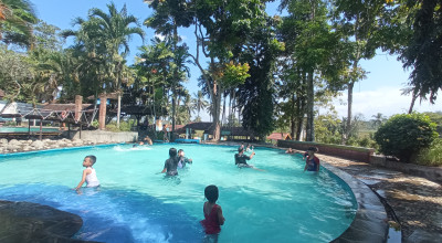 Taman Botani Sukorambi Jember jadi Pilihan Wisata, Ada Kolam Renang dan Kebun