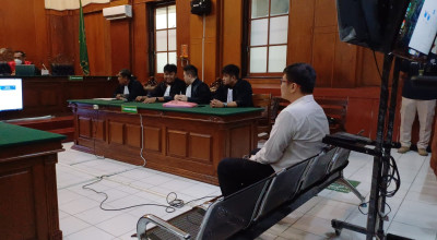 Anak Eks Anggota DPR RI Divonis Bebas PN Surabaya, Kejari Ajukan Kasasi