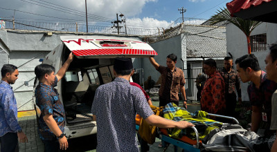Napi Narkoba Lapas Jember Ditemukan Tewas Dalam Sumur